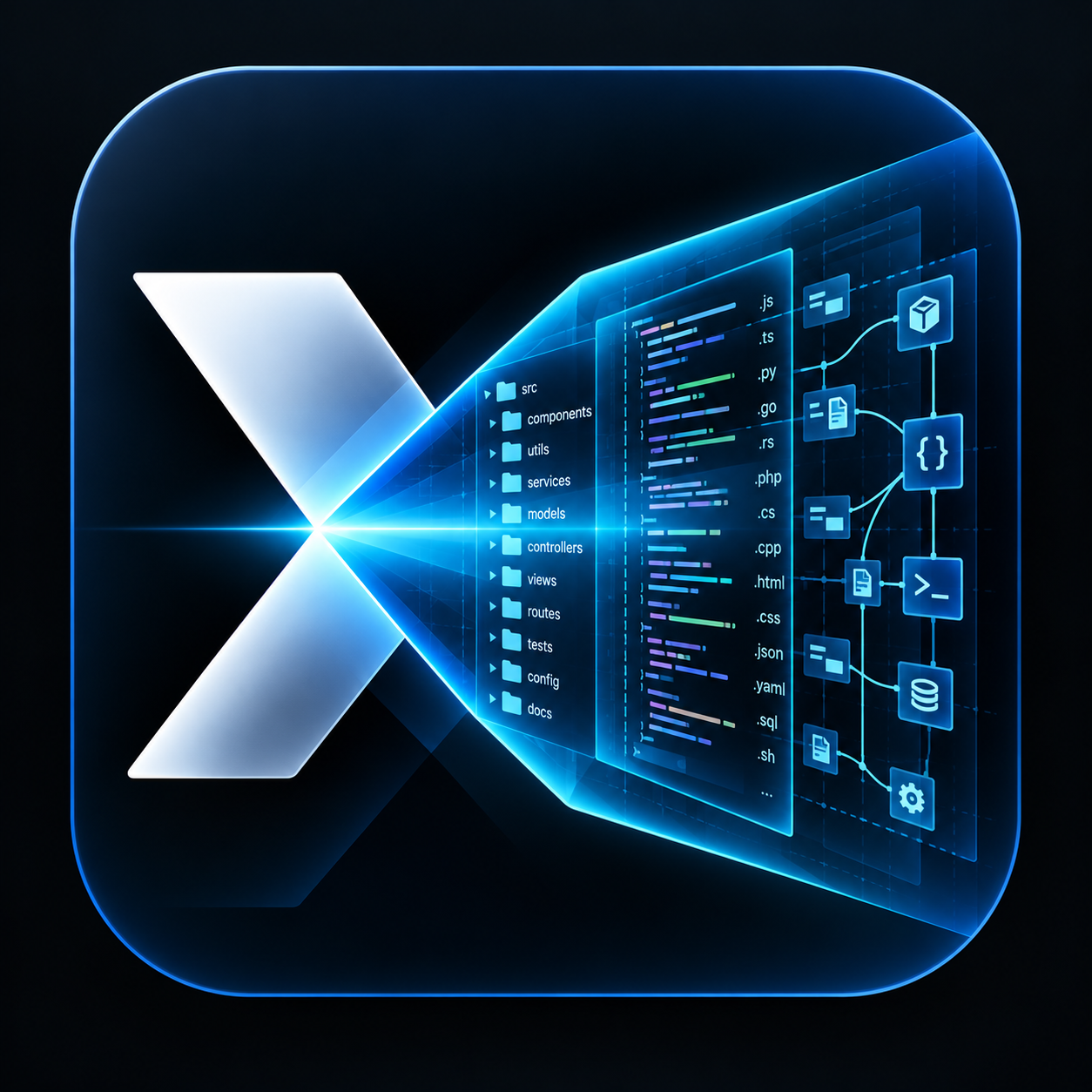 Project X-Ray